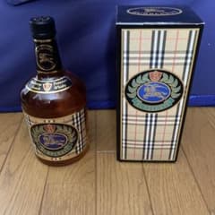 Burberrys Premium Whisky 750ml - メルカリ