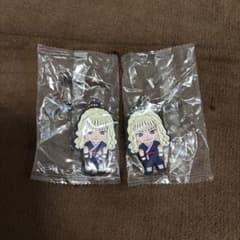 HUNTER × HUNTER 캡슐 고무 마스코트 vol.6 실버