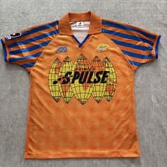 Mizuno 清水エスパルス ユニフォーム Lサイズ - メルカリ