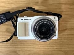 OLYMPUS PEN mini E-PM2 14-42mm レンズキット - メルカリ