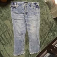 るあん様専用【大きいサイズ】しまむら usedジーンズ 80cmのサムネイル