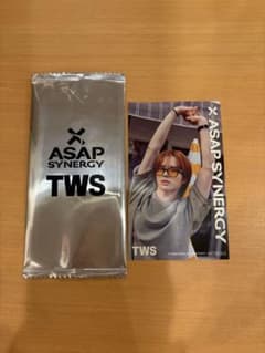 TWS ASAP SYNERGY ステッカーのサムネイル