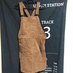 オーバーオール サロペットのサムネイル
