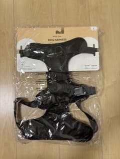 Wild One DOG HARNESS ブラック Lサイズのサムネイル