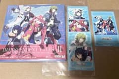 THE IDOLM@STER SideM TRANSCEND TALES 11のサムネイル
