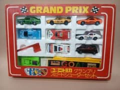 トミカ グランプリスピードシューターセット - メルカリ
