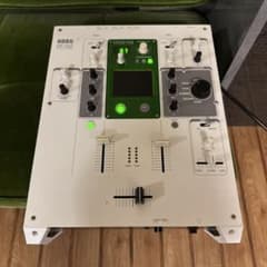 ジャンク KORG KM-202 KAOSS PAD / DJ Mixer - メルカリ