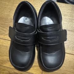 pair club フォーマルシューズ 18.0cm ブラックのサムネイル