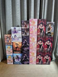 フィギュア　まとめ売り　２０体 デート・ア・ライブ フィギュア 20体 まとめ売り 時崎狂三 星宮六喰