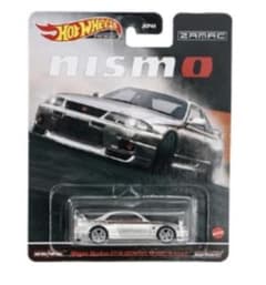 東京オートサロン ホットウィール 日産 R33GT-RニスモR-tune - メルカリ