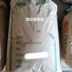 令和7年群馬県産あさひの夢 送料込み15キロ無洗米 令和7年群馬県産あさひの夢 送料込み15キロ無洗米 - メルカリ