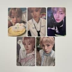 NCT WISH Ode to Love トレカ ユウシ 初回限定盤 - メルカリ