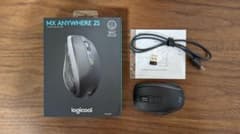 logicool MX Anywhere2S (MX1600SGY)のサムネイル