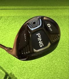 PING ピン G425 MAX 3番ウッド ロフト14.5度 フレックスSRのサムネイル