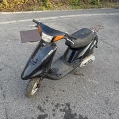 ば*ん様 M*e様 YAMAHA JOG 3KJ 不動　現状品　部品取りのサムネイル