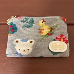 FEILER familiar ティッシュポーチ ファミリア フェイラー - メルカリ