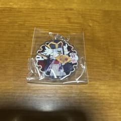 ぴた！でふぉめ 鬼滅の刃 アクリルめじるしガチャマスコット 無限城編 童磨のサムネイル