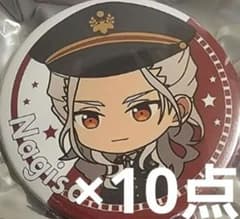 あんスタ 東京駅 乱凪砂 BIG缶バッジ 10点セット - メルカリ