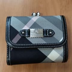 バーバリー財布　Burberry折り財布のサムネイル