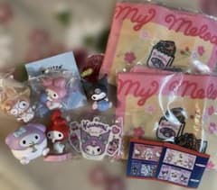 サンリオ マイメロ クロミ まとめ売り 8点まとめ売り - メルカリ
