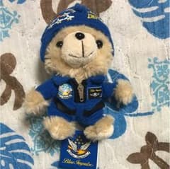 ブルーインパルス ぬいぐるみ 航空自衛隊のサムネイル