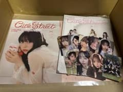 きゅーすと LARME トレカ、ファンブックセットのサムネイル