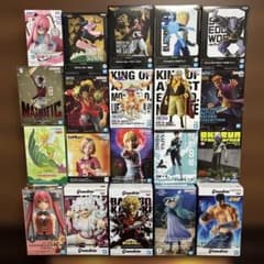 プライズフィギュア合計20点セット‼︎【新品】※ 別商品との同梱不可