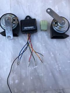 ミツバ HOS  06 hi700hz low580hzのサムネイル