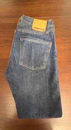 RESOLUTE 710 Denim Pants W32 L32