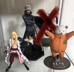 バジルホーキンス　ロー　ベポのサムネイル
