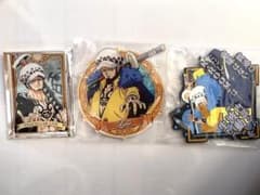 ONE PIECE 트라팔가 로셋 상태 카드 컬렉션 외
