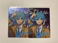 すとぷり/ころんくん/コレクションカード/シルベボシのサムネイル