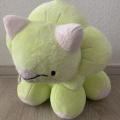 恐竜はじめました　鼻かぜBIGぬいぐるみ