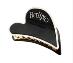 Herlipto Hair Clip ヘアクリップ ブラック - メルカリ