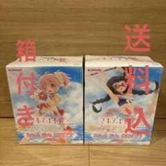 魔法少女まどか⭐︎マギカ Splash Girls 鹿目まどか 曉美ほむらセットのサムネイル