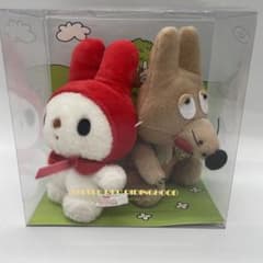 マイメロディ 50周年 ゴールデンメモリーズ ぬいぐるみ 大サイズ m65006070153_1.jpg?1727062527