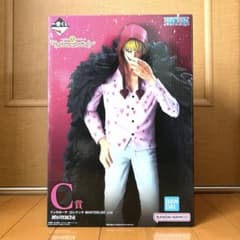 一番くじ ワンピース C賞 ドンキホーテ・ロシナンテ コラソン