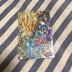 ドラゴンボールヒーローズ ゴテンクス青年期のサムネイル