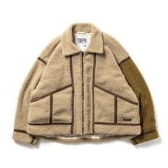tightbooth  fleece boa jktのサムネイル