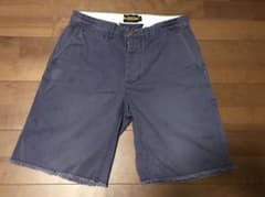 【ラルフローレン　ラグビー】ダメージ加工ハーフパンツのサムネイル