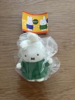 ミッフィー miffy プチぬいぐるみ ダーンのサムネイル