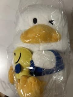 サンリオ当りくじ ペックル ぬいぐるみのサムネイル