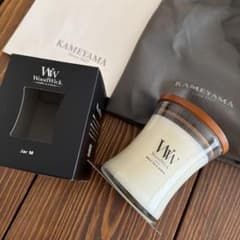 WoodWick アロマキャンドルのサムネイル
