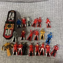 みぃ様、専用　ゴウカイジャーのサムネイル