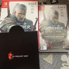 ウィッチャー3 ワイルドハント コンプリートのサムネイル