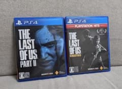 THE LAST OF US 2　&　THE LAST OF US 二本セットのサムネイル