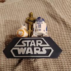 STAR WARS STAR TOURS　貯金箱　　ディズニーのサムネイル