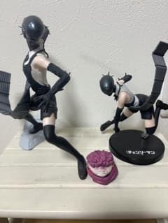 ソ*！様 チェンソーマン　レゼ編　ボム　フィギュアのサムネイル