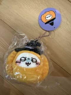 치이카와 할로윈 호박 모몬가 마스코트