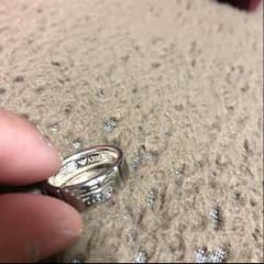 たけ様専用 アルマーニ指輪のサムネイル